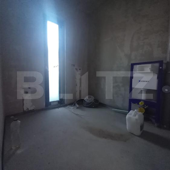 Casa 120 mp, teren 125 mp, zona Borhanci