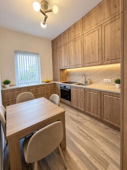 Braytim | 2 camere | Decomandat | Curte 108 mp |  Pet Friendly