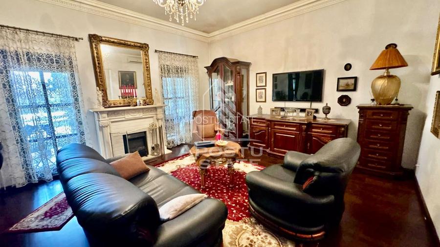 Casa individuala cu 3 camere, de vanzare, zona Elisabetin, Timisoara