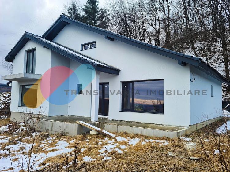 Casă Individuală, 159 mp Utili, Teren 800 mp, Panorama și Pădure, Feleacu
