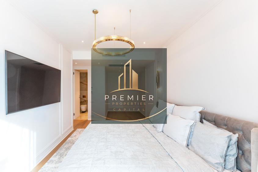 One Mircea Eliade | Apartament 4 Camere Lux | 3 Băi | 2 Parcări Subterane