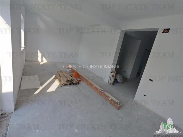 Vila individuala cuplata 4+ camere s+p+1+m, cu incalzire in pardoseala si toate - 17