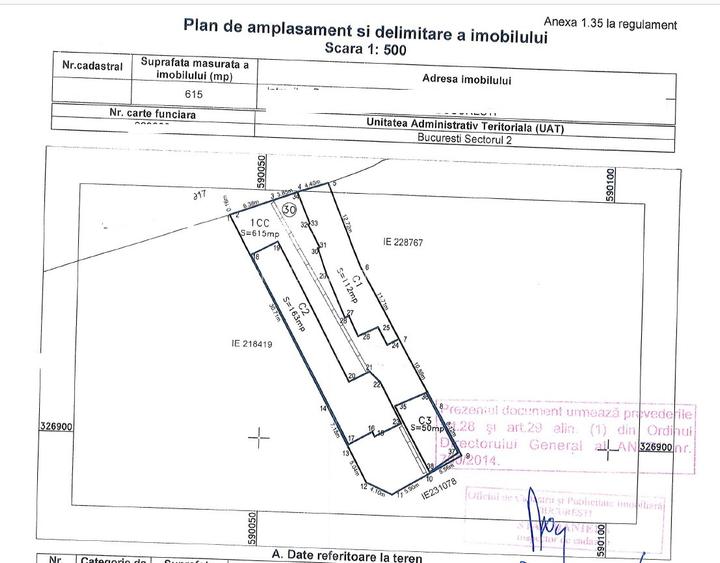 Vila P+2 - 580 MP - 11 camere - Matei Voievod - Iancului - 23