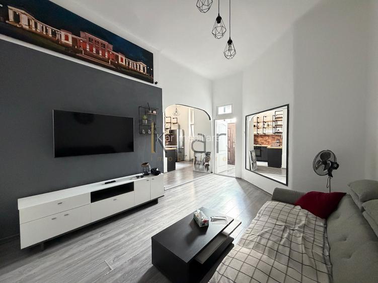 Apartament cu 3 camere, ultracentral, aproape de Parcul Central - 3
