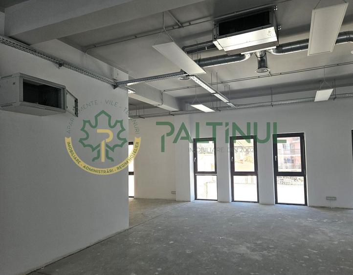 Spațiu birouri de închiriat – 200 mp etaj complet, central, Sibiu