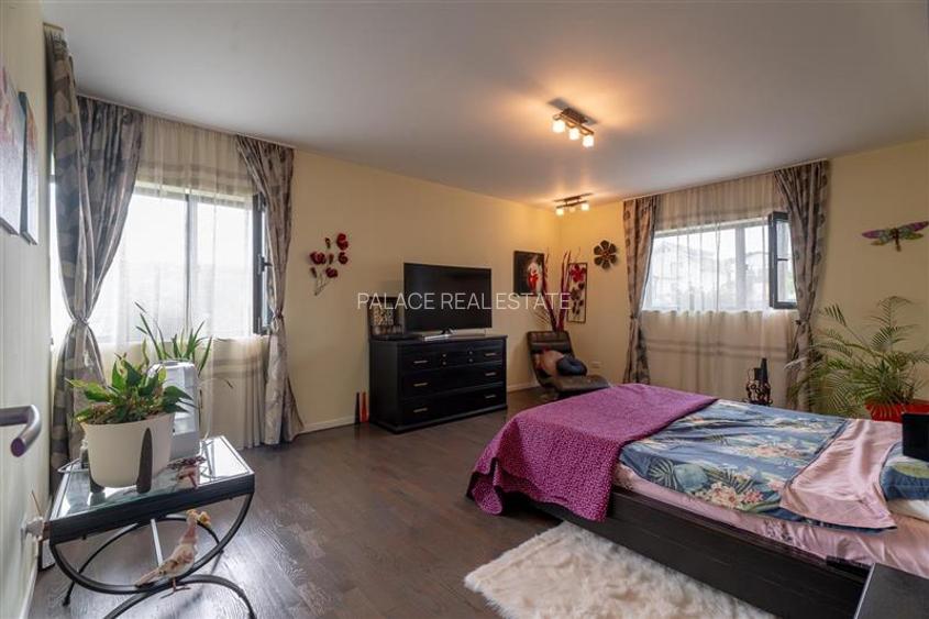Vila PREMIUM , zona exclusivista acces privat, Bucium - 10