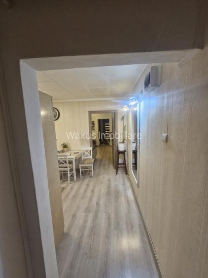 Apartament 3 camere, semidecomandat,  etaj 1. Zona Decebal - 3
