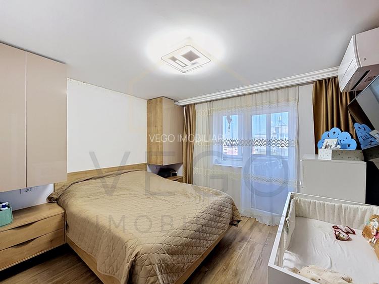Apartament cu 3 camere decomandate, 66 mp, Marasti, zona Aurel Vlaicu - 8