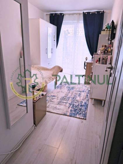 Apartament 3 camere de vânzare în City Residence Sibiu, terasă, parcare privata - 22