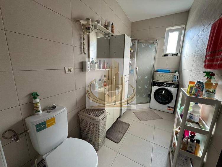 Apartament complet mobilat cu 3 camere în Giroc