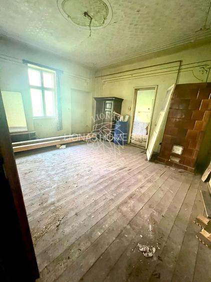 Casă Centrală 92 mp-Teren 147 mp- Proiect profitabil la renovare - 2