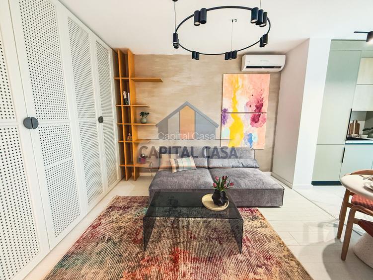 Garsoniera Premium in Ansamblu de Lux in Sector 3 - 5