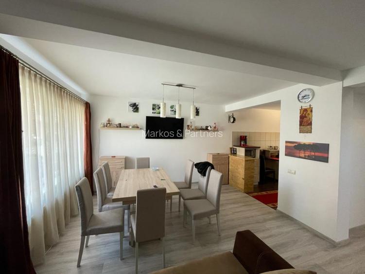 Duplex de inchiriat 120mp garaj str. Sub Cetate Floresti - 4