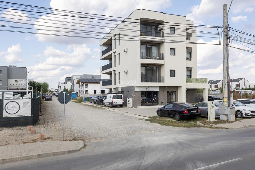 2 camere, 62,5 mp , + Loc Parcare, Tunari – Otopeni, Str. 1 Decembrie, nr. 176 - 33