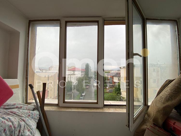 Apartament cu 3 camere, la 5 minute de Kaufland Vasile Alecsandri