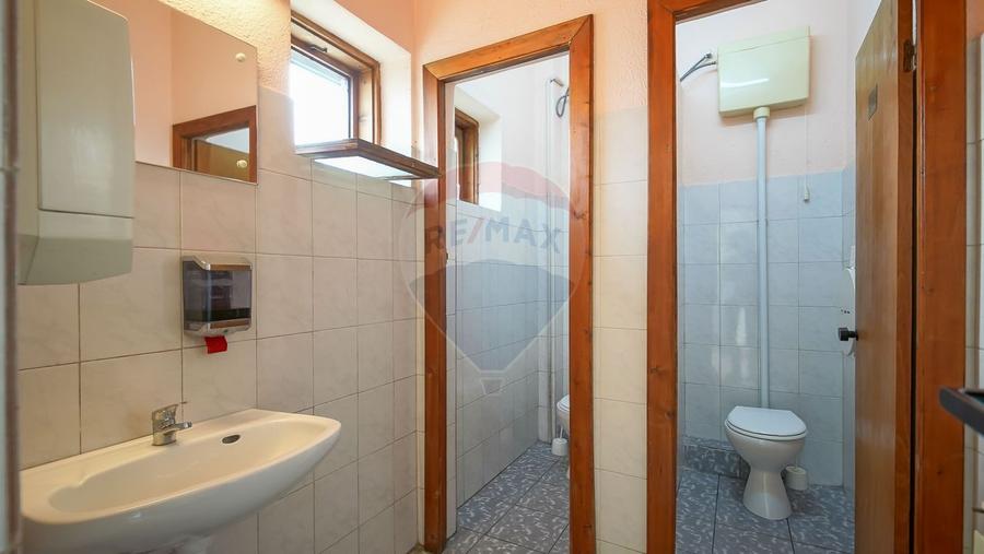 Comision 0 %! Pensiune cu 12 camere de vânzare, str. De Mijloc!