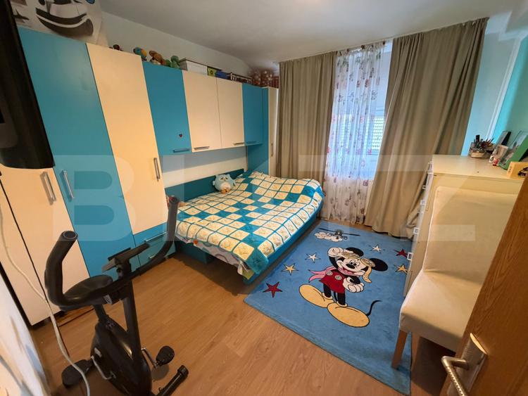Apartament cu 3 camere, 61 mp, zona Terra