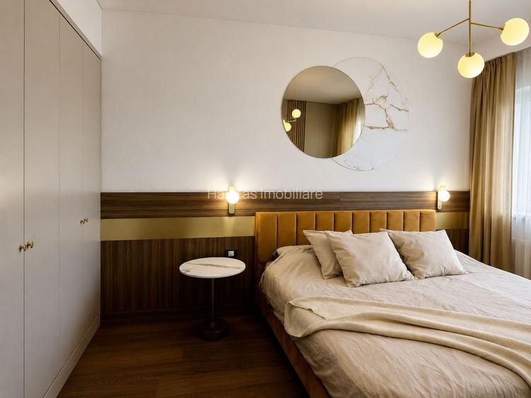Apartament 2 camere, finisat, mobilat, Floresti str Eroilor - 12