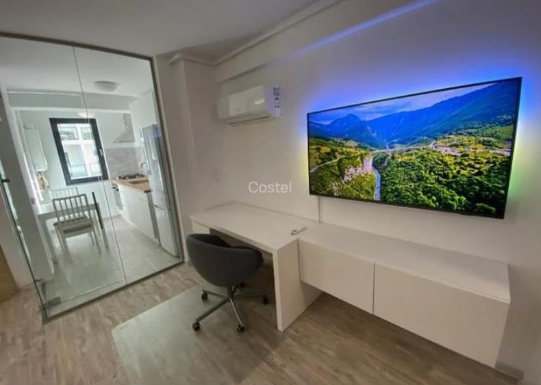 GARSONIERA- ROKA RESIDENCE, CENTRALA, BLOC NOU, BUCATARIE INCHISA