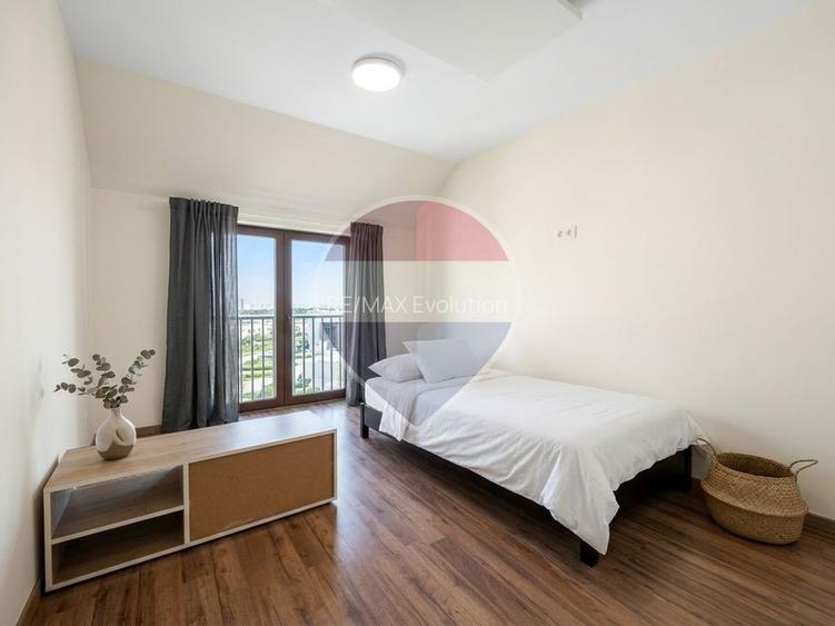 Duplex spațios cu 3 dormitoare, curte de 250 mp și parcare proprie. - 11