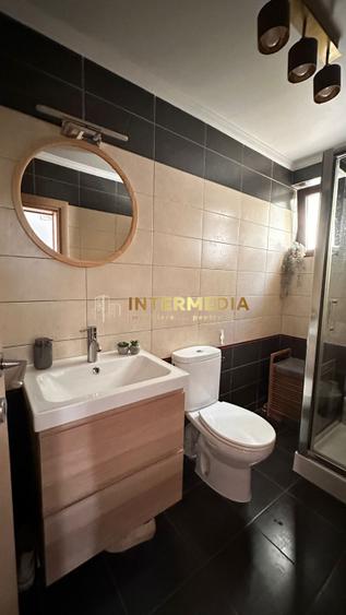 Casa individuala deosebita Alba-Micesti Sp+P+M cu 423 mp Teren Mobilata Utilata