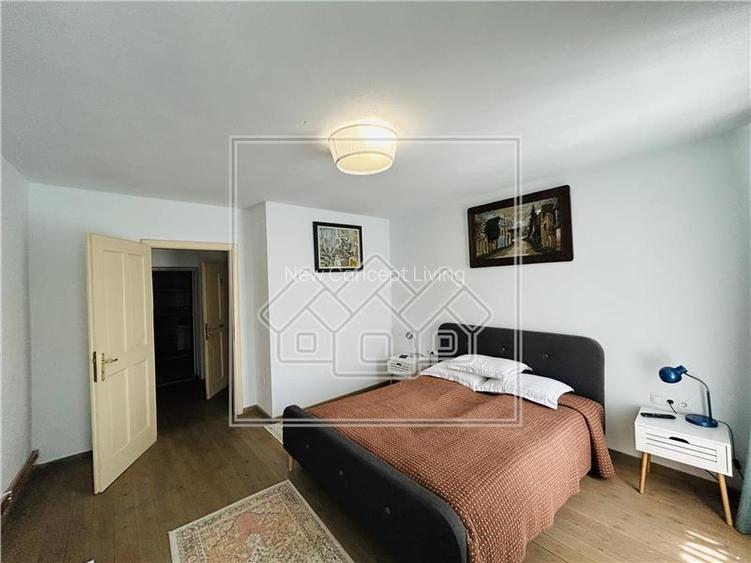 Casa cu 6 apartamente + gradina - pretabil investitii - 23