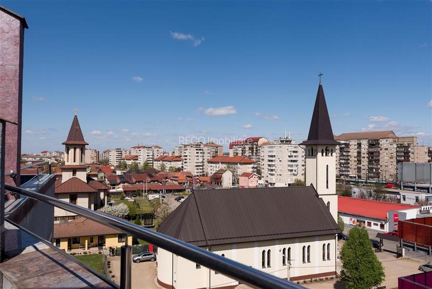 RECO Apartament 2 camere bloc nou in Oradea zona Nufarul - 18