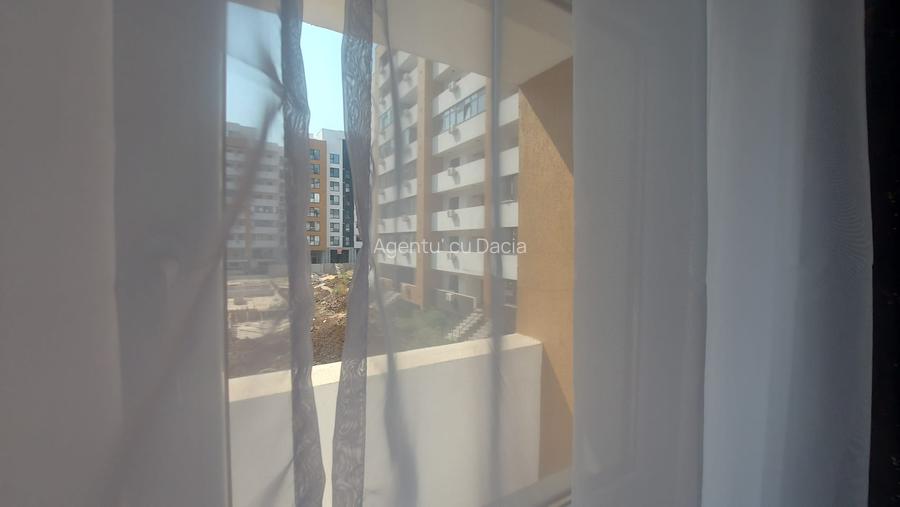 2 camere PREMIUM 53 mp | Prima CHIRIE , Etaj 1 | Vedere către viitoarea piscina - 4