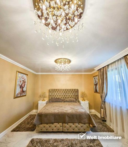 Casa 300mp, piscina incalzita, Borhanci, garaj, parcare, teren 700mp