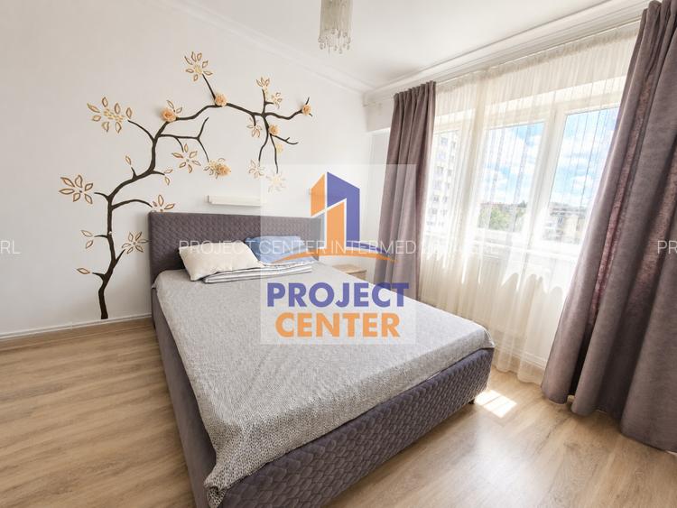 Apartament Ultracentral, 83 mp, modern, mobilat și utilat - 4