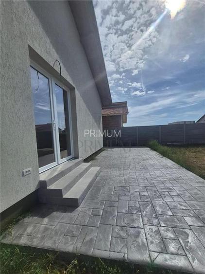 CASA INDIVIDUALA - SUPERBA - APROAPE DE CENTURA - 8