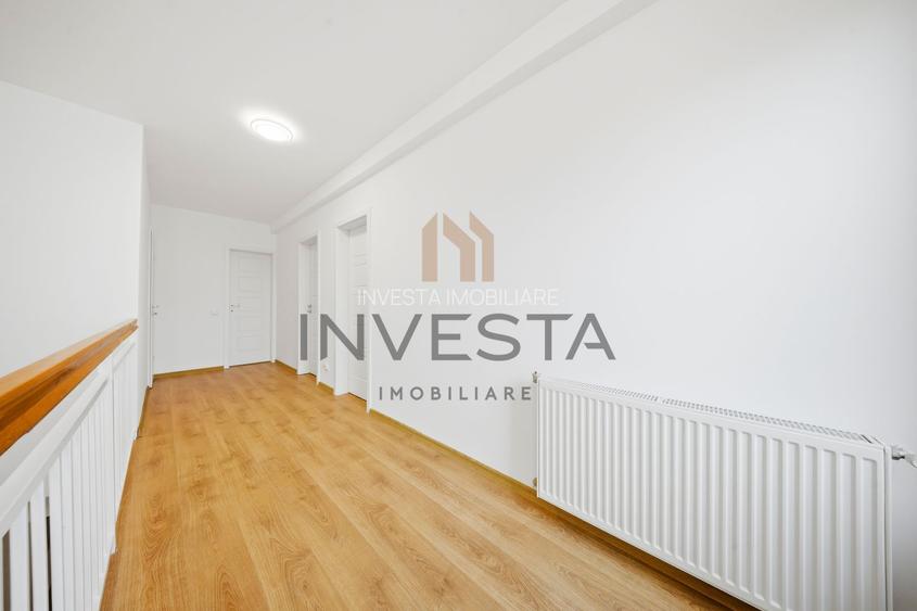Apartament 3 camere cu gradina proprie si parcare, Grand Hotel Italia - 6