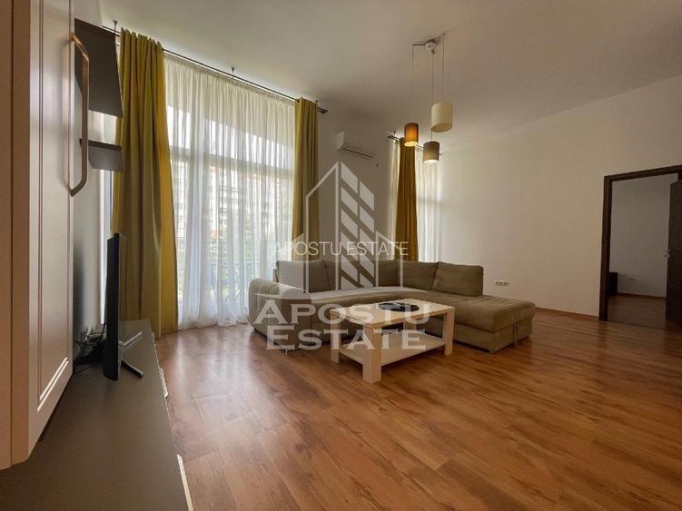 Apartament 2 camere, lux, parcare subterana, Uranus Plaza - Soarelui - 11