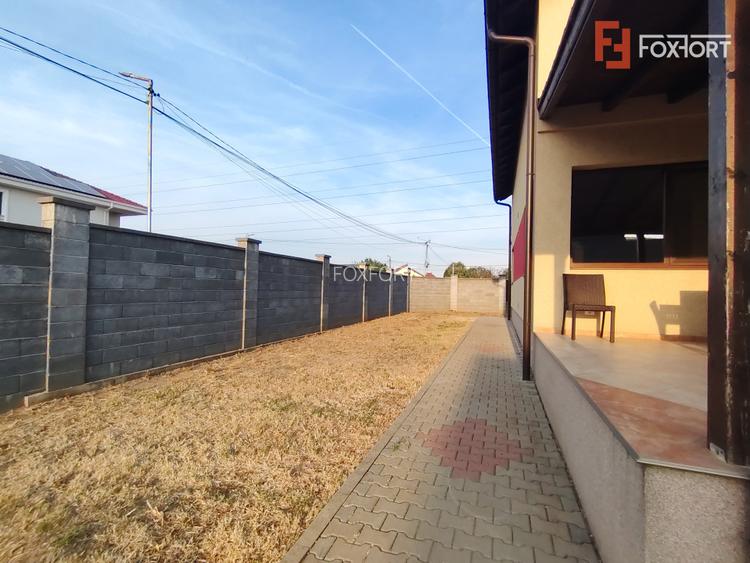 COMISION 0% Casa individuala cu 6 camere de vanzare in Giroc – V10335 - 48