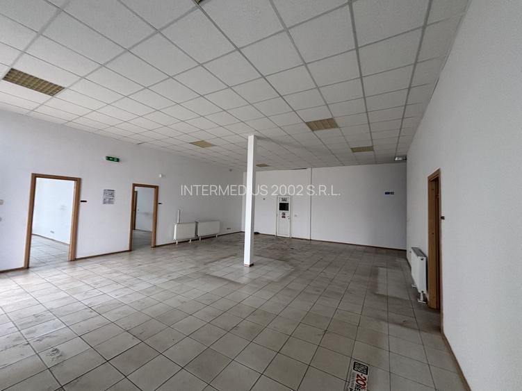 Depozit cu showroom de inchiriat de 1600 mp - 27