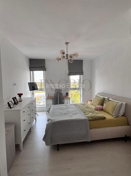 APARTAMENT ELEGANT CU 3 CAMERE ÎN MTM PIPERA – CONFORT ȘI STIL - 8