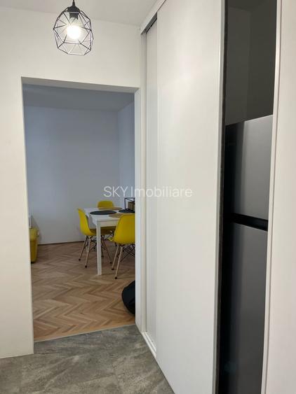Garsonieră de închiriat | Perla – Dorobanți - 8