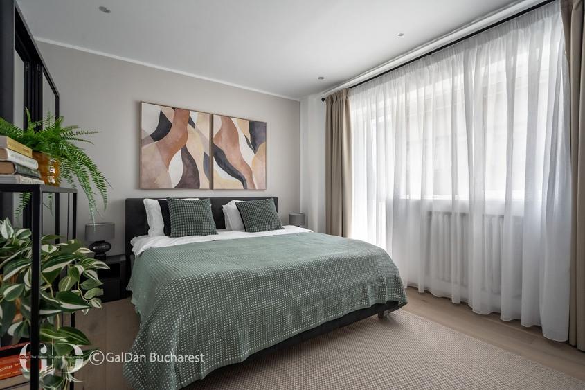 Apartament 4 camere de închiriat – Jules Michelet