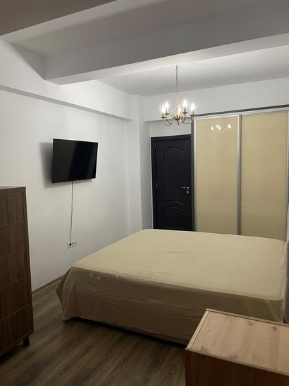 Campus-Ovidius-2camere,mobilat și utilat modern