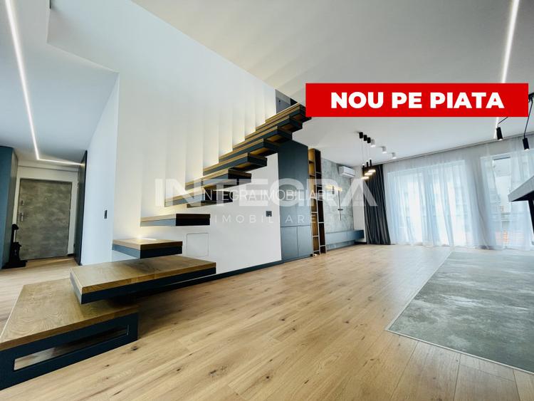 Inchiriez Penthouse Lux | Panorama Superba | Str. Stelutei | Parcare - 2