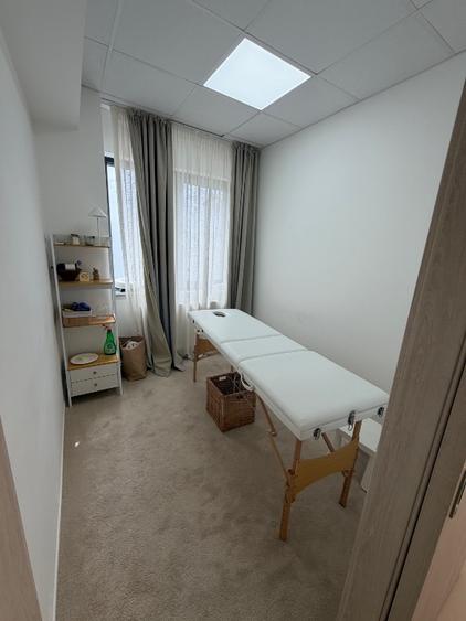 Spatiu comercial parter pretabil pentru sala de sport/cabinet medical