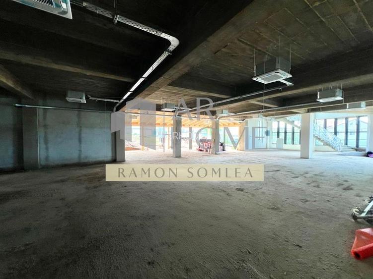Cladire comerciala P+1E , open space,  in Paulestii Noi, Ploiesti - 6