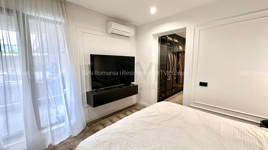 REA1029353 Apartament 3 camere cu terasa 50 mp 2 locuri de parcare si boxa Nusco - 8