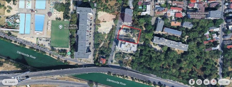 Teren Intravilan Excepțional de Vanzare