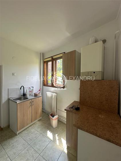 Apartament 1 camera de inchiriat bloc tip vila Strada Sfantul Andrei - CENTRU - 6