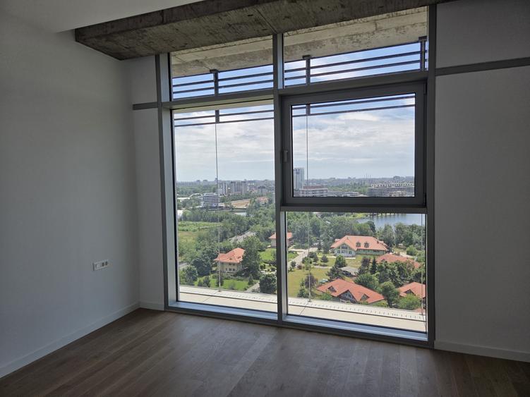 Apartament cu view panoramic, la etajul 12, in Floreasca
