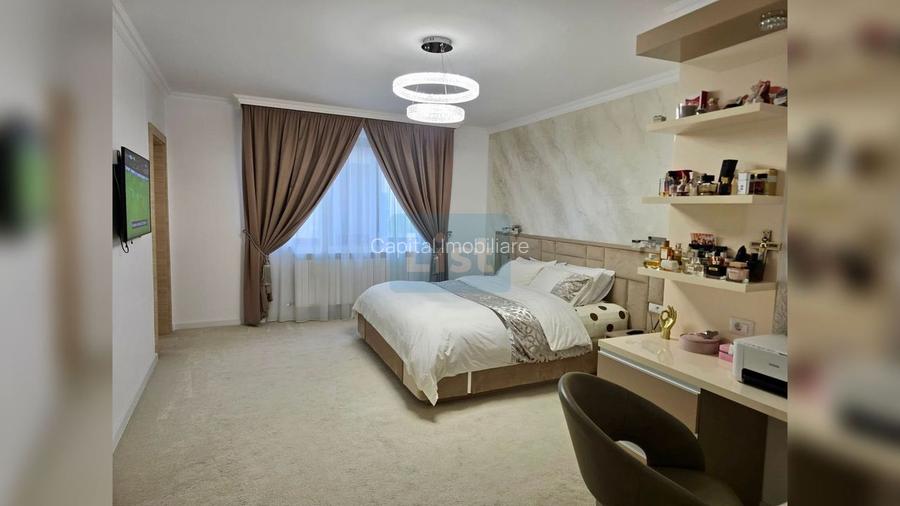 Vila PREMIUM | Sendreni |  Design Modern | Teren 1000 mp | - 36