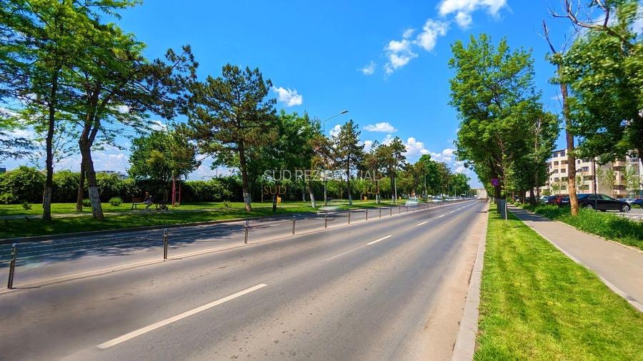 Apartament 2 camere de vanzare, terasa 22.90 mp – Bd. Metalurgiei - 13