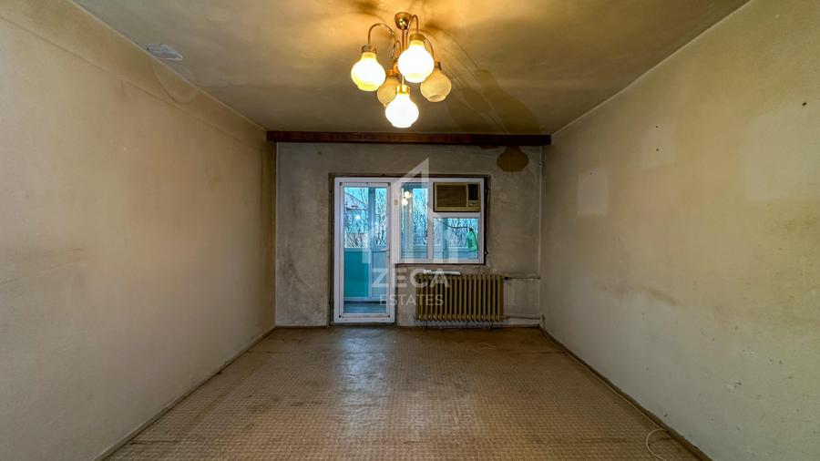 Apartament cu 4 camere | 81,5 mp | 2 bai | 2 Balcoane | Dunavat 14 | De Renovat