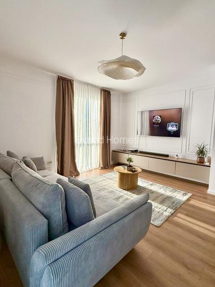 Apartament cochet cu 2 camere | Mobilat si utilat | 57 mp utili | Mosnita - 12